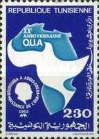 20th Anniversary of the Organization of African Unity