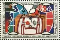30th Anniversary of the Customs Cooperation Council