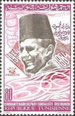 50th Anniversary of the Destour Socialist Party
