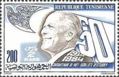 50th Anniversary of the Destour Socialist Party