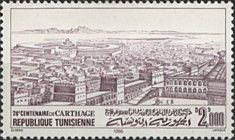 2800th Anniversary of Carthage
