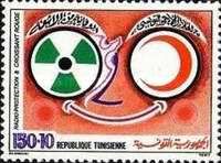 Tunisian Red Crescent and Protection against Radiation