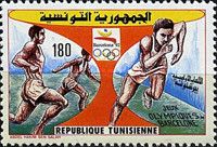 The Barcelona Olympic Games, Spain