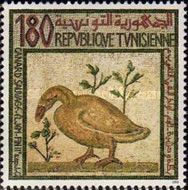 "Wild duck", end of 2nd Century