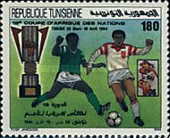 19th African Nations Soccer Cup