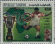 19th African Nations Soccer Cup
