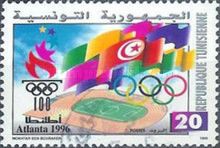 Olympic Games: Atlanta 96