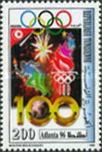 Olympic Games: Atlanta 96
