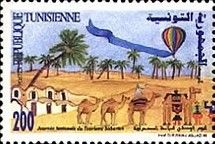 Houses In The Dunes - Camels - The Hot Air Balloon