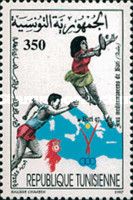 The Bari Mediterranean Games, Italy