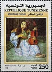Tribute to Great Tunisian Painters