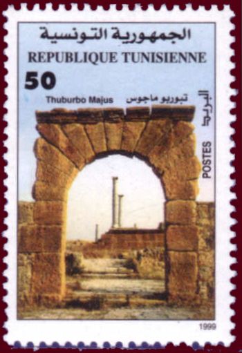 Thuburbo Majus
