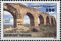 The Zaghouan Aqueduct