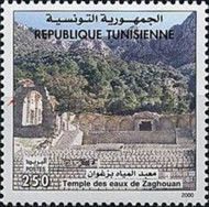 The Waters Temple of Zaghouan