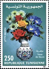 Vase of Flowers