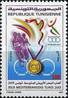 Mediterranean Games Tunis 2001