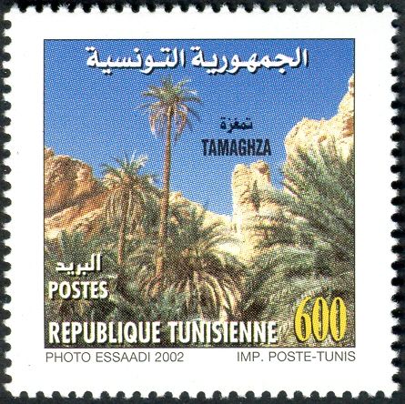 Tamaghza