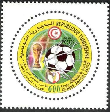 Football World Cup Korea / Japon 2002