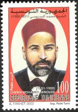 Mohamed Senoussi