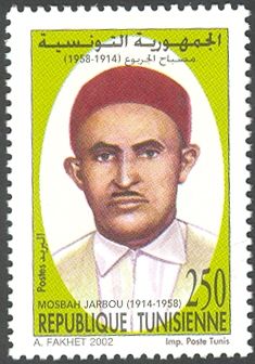 Mosbah Jarbou