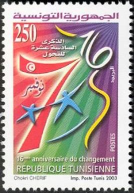 The Sixteenth Anniversary of the Change