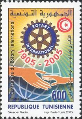 Centenary of Rotary International