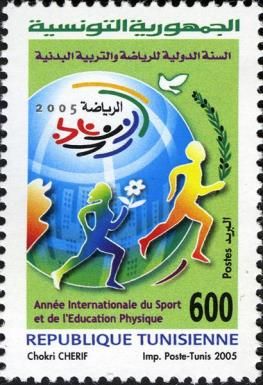 International Sport and Physical Training Year