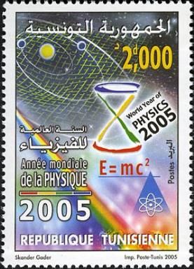 World Year of Physics 2005