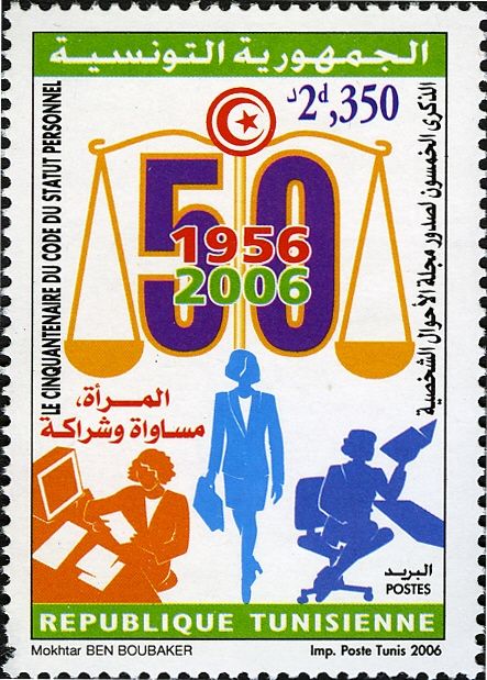 50th Anniversary of the Promulgation of the Code of Personal