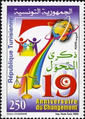 19th Anniversary of the Change