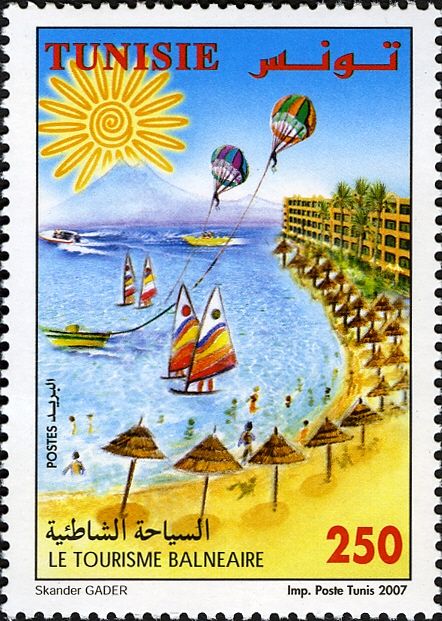Beach Tourism