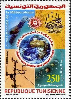 World Meteorological Day