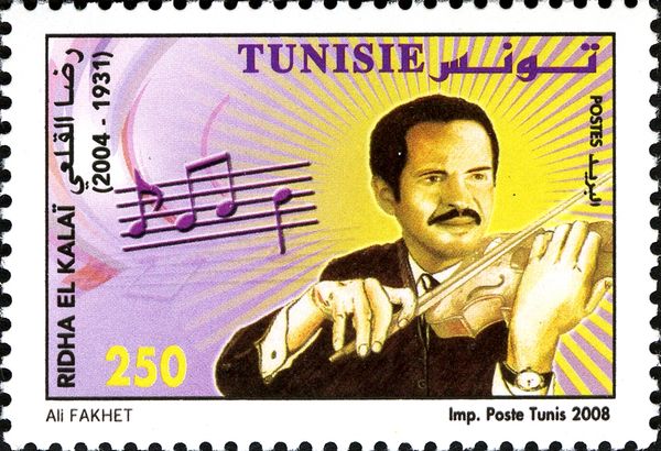 Ridha El Kalai