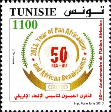 50th Anniversary of the African Union Creation
