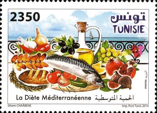 Encouraging Eating According to the Mediterranean Diet