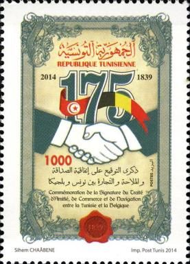 175th Ann. of the Treaty Signature on Friendship Commerce Be