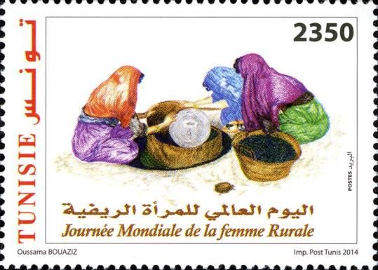World Rural Women Day