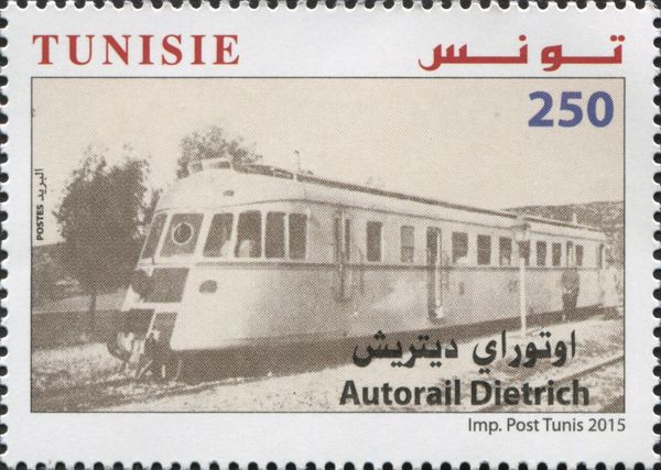 The Dietrich Locomotive