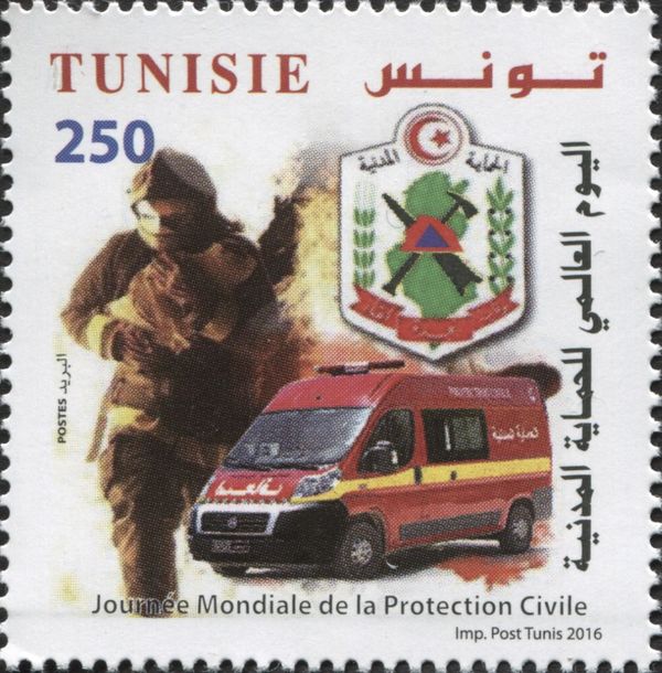 World Day of Civil Protection