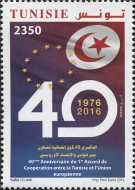 40th Anniversary of Cooperation Tunesia - European Union