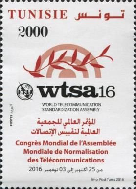 Congress of World Telecommunication Standardization Assembly