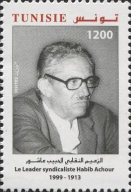 Habib Achour