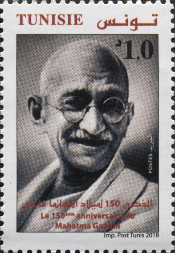 150th Anniversary of Mahatma Gandhi