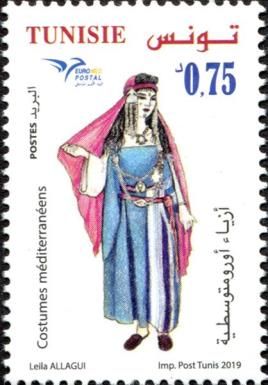 Traditional Woman's Costume