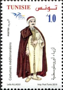 Traditional Man's Costume