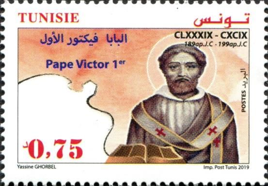 Pope Victor I (189-199)