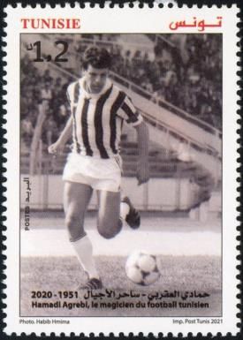 Hamadi Agrebi, the Magician of Tunisian Football