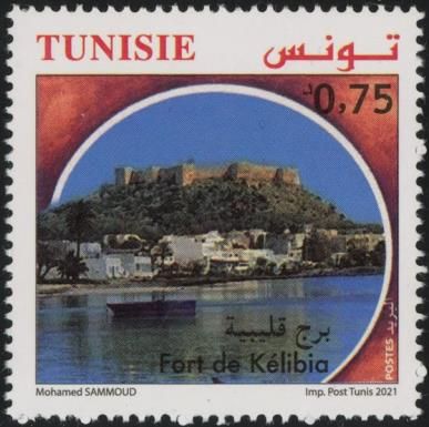 Kelibia Fort