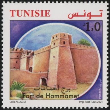 Hammamet Fort