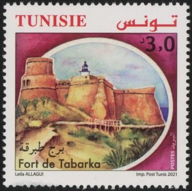 Tabarka Fort